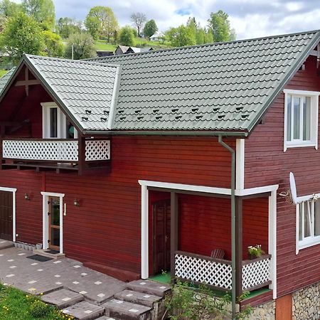 Villa Zatyshok V Karpatah Vorokhta Exterior foto