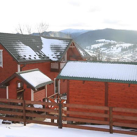 Villa Zatyshok V Karpatah Vorokhta Exterior foto