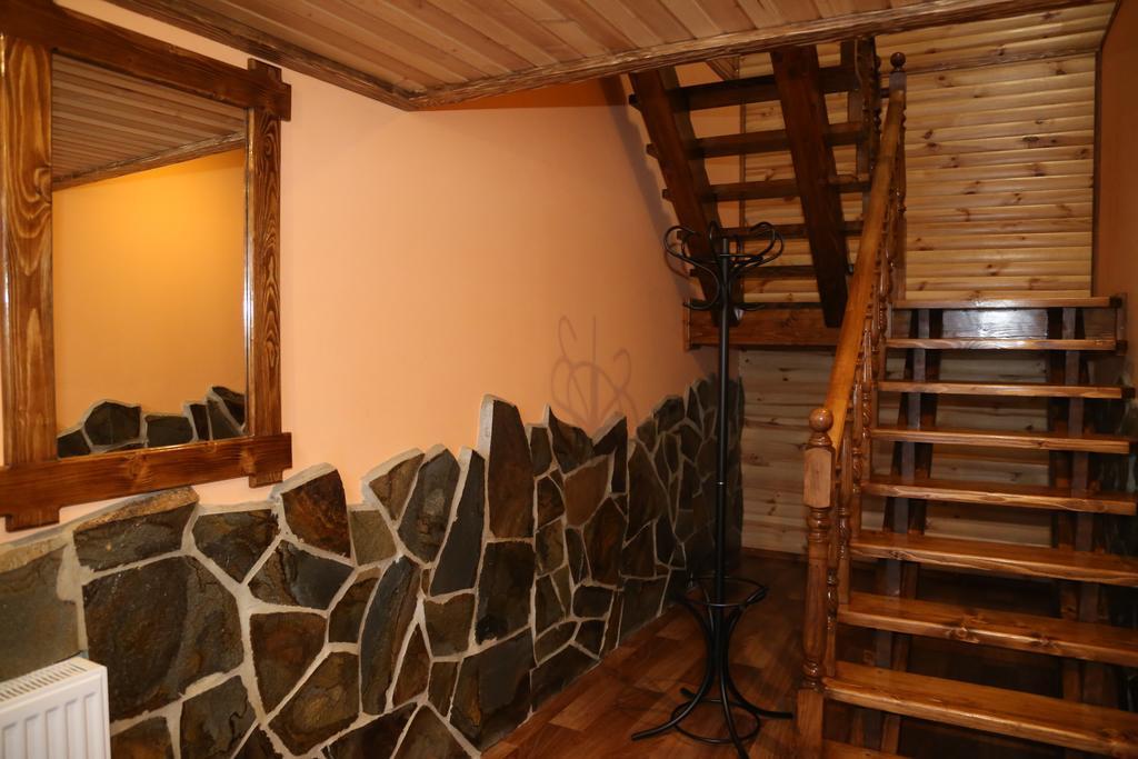 Villa Zatyshok V Karpatah Vorokhta Exterior foto