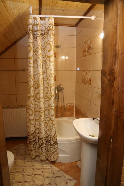 Villa Zatyshok V Karpatah Vorokhta Exterior foto